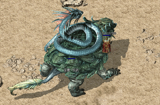 世界BOSS